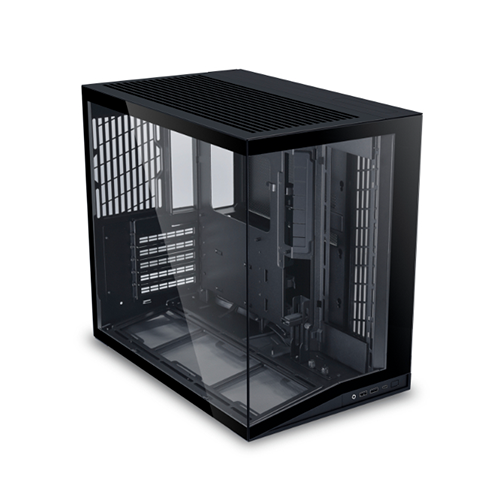 ქეისი - Lian Li 011 Dynamic Mini V2 Black