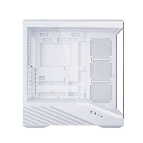 ქეისი - Lian Li V100RW White - 4x120 Fan ARGB