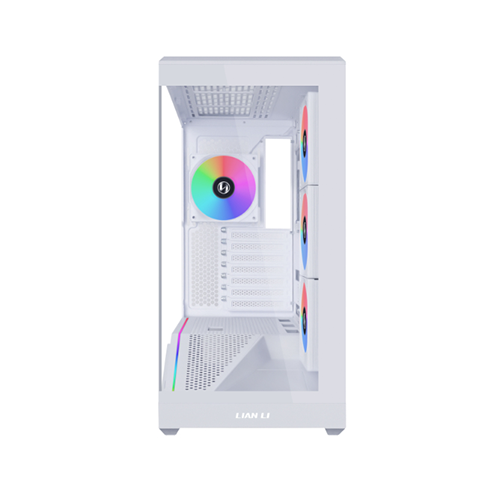 ქეისი - Lian Li V100RW White - 4x120 Fan ARGB