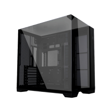 ქეისი - Lian Li O11 Vision Compact Black
