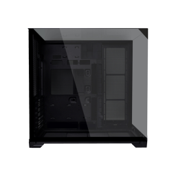 ქეისი - Lian Li O11 Vision Compact Black