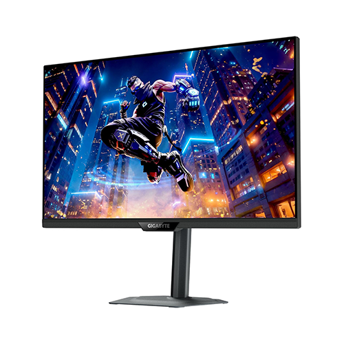 მონიტორი - Gigabyte M27UP - 27 Inch / 4K / IPS / 160 Hz / 1 Ms