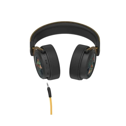 უკაბელო Bluetooth ყურსასმენი - A4Tech Bloody MR595 Renegade Midnight WL BT