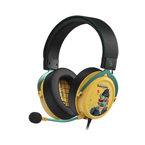 ყურსასმენი - A4Tech Bloody M595 Renegade Sunset