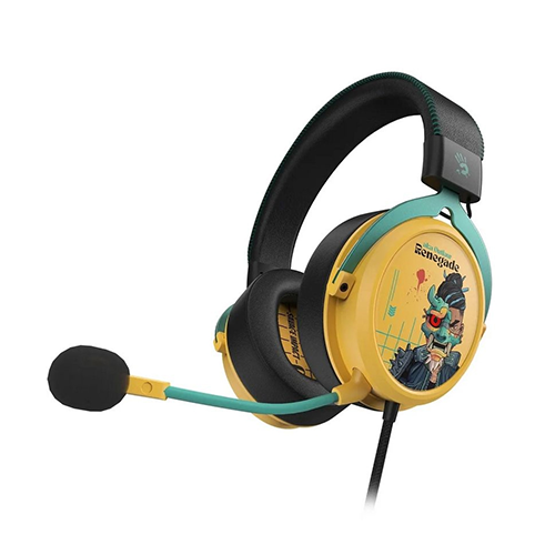 ყურსასმენი - A4Tech Bloody M595 Renegade Sunset