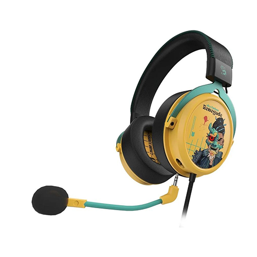 ყურსასმენი - A4Tech Bloody M595 Renegade Sunset