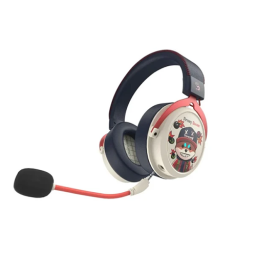 უკაბელო Bluetooth ყურსასმენი - A4Tech Bloody MR595 Proxy Boom WL BT