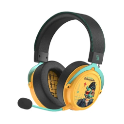 უკაბელო Bluetooth ყურსასმენი - A4Tech Bloody MR595 Renegade Sunset WL BT