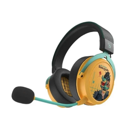 უკაბელო Bluetooth ყურსასმენი - A4Tech Bloody MR595 Renegade Sunset WL BT