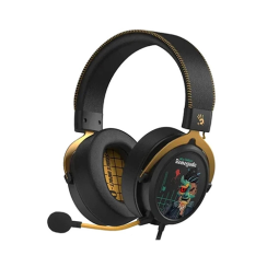 ყურსასმენი - A4Tech Bloody M595 Renegade Midnight