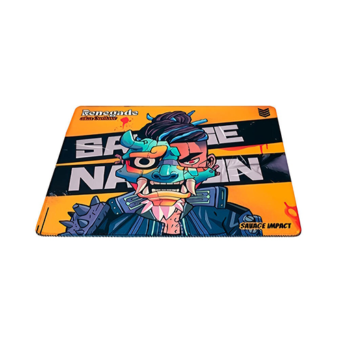 მაუსპადი - A4Tech Bloody SI-45 Proxy Renegade Sunset - 45x40 სმ