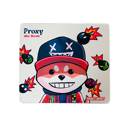 მაუსპადი - A4Tech Bloody SI-45 Proxy Boom Sand - 45x40 სმ