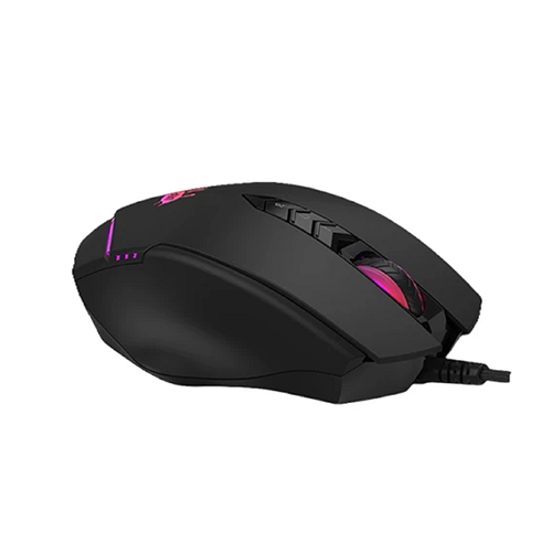 მაუსი - A4Tech Bloody V8M Max RGB Black