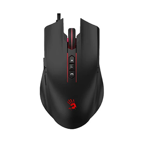 მაუსი - A4Tech Bloody ES7 RGB Stone Black