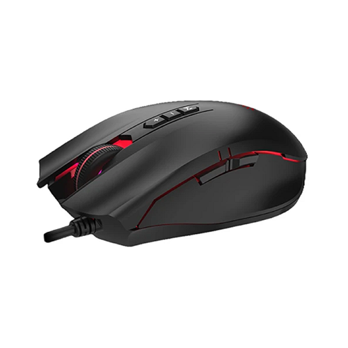 მაუსი - A4Tech Bloody ES7 RGB Stone Black