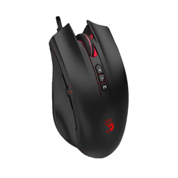 მაუსი - A4Tech Bloody ES7 RGB Stone Black