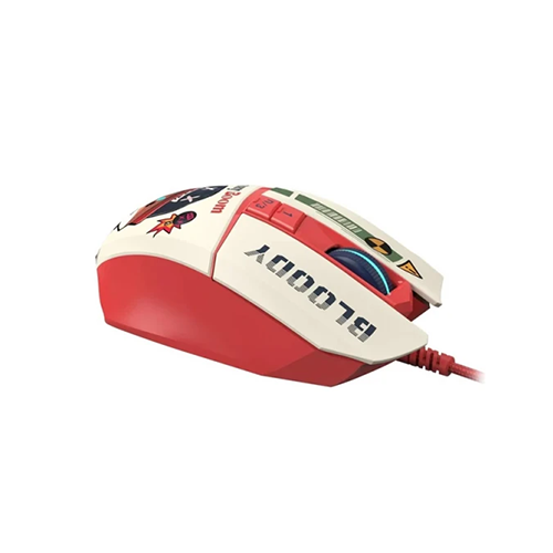 მაუსი - A4Tech Bloody W63 Max RGB Proxy Boom