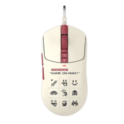 მაუსი - A4Tech Bloody W72 Ultra Pixels Red