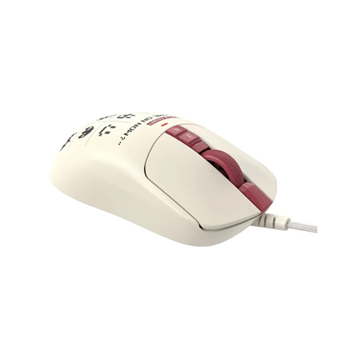 მაუსი - A4Tech Bloody W72 Ultra Pixels Red