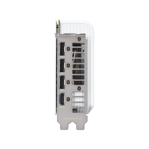 ვიდეობარათი - Asus Prime RTX 5070 12 GB Oc White