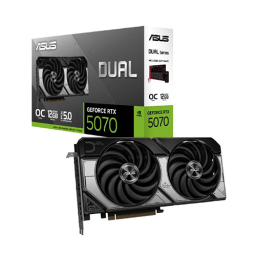 ვიდეობარათი - Asus RTX 5070 12 GB Dual Oc