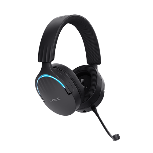 უკაბელო ყურსასმენი - Trust GXT 491 Fayzo WL