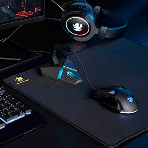 მაუსის კაბელის დამჭერი - 2E Gaming Mouse Bungee 4in1 Scorpio Silver