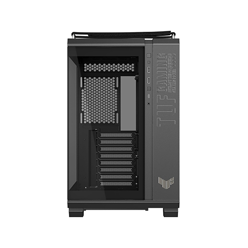 ქეისი - Asus Tuf Gaming GT502 Horizon Black - 4x120 Fan ARGB
