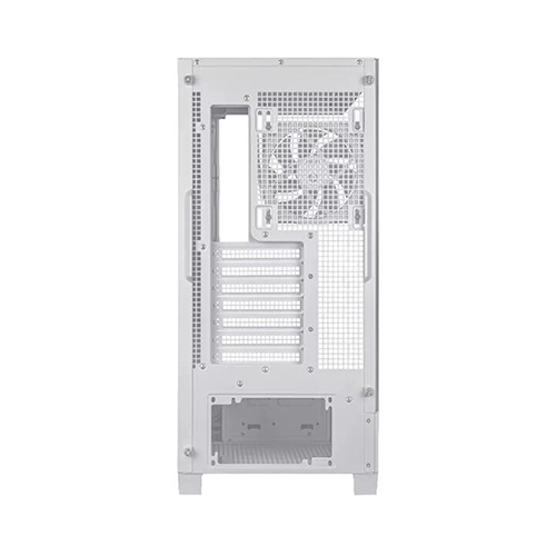 ქეისი - Asus A31 Plus White - 4x120 Fan ARGB