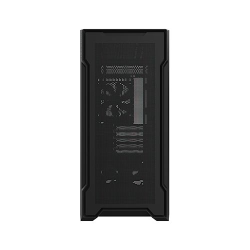 ქეისი - Gigabyte C102G Black - 2x120 Fan