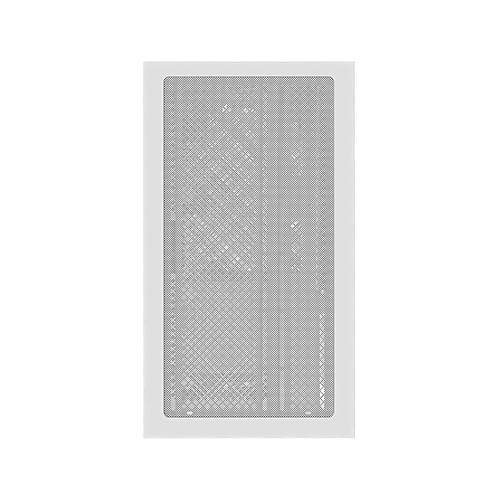 ქეისი - Gigabyte C201P Panoramic Ice White - 3x120 Fan ARGB