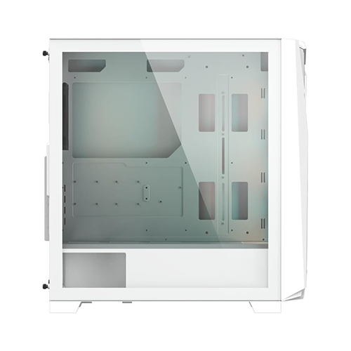 ქეისი - Gigabyte C301GW White - 4x120 Fan ARGB