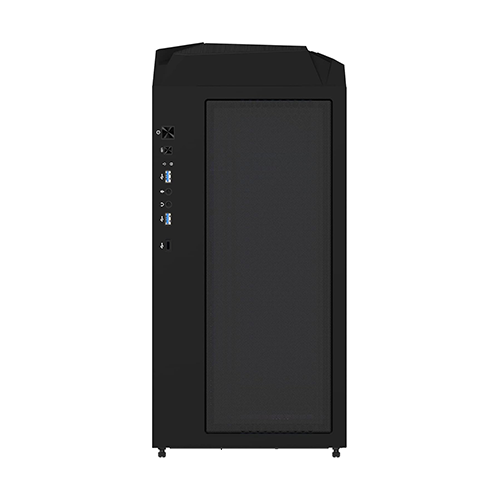 ქეისი - Gigabyte C301 V2 Black - 4x120 Fan ARGB