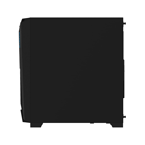 ქეისი - Gigabyte C301 V2 Black - 4x120 Fan ARGB