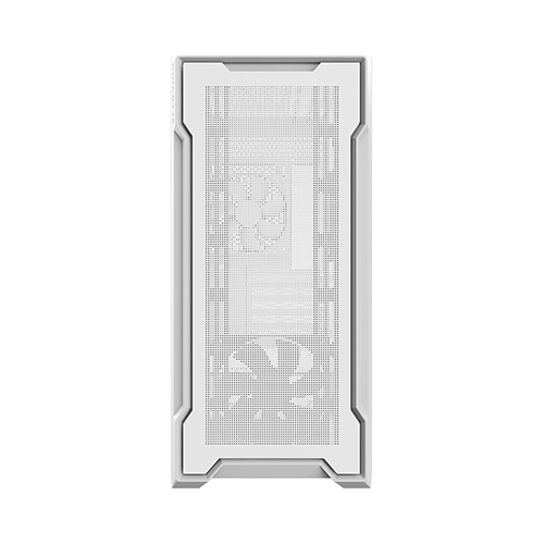 ქეისი - Gigabyte C102G Ice White - 2x120 Fan