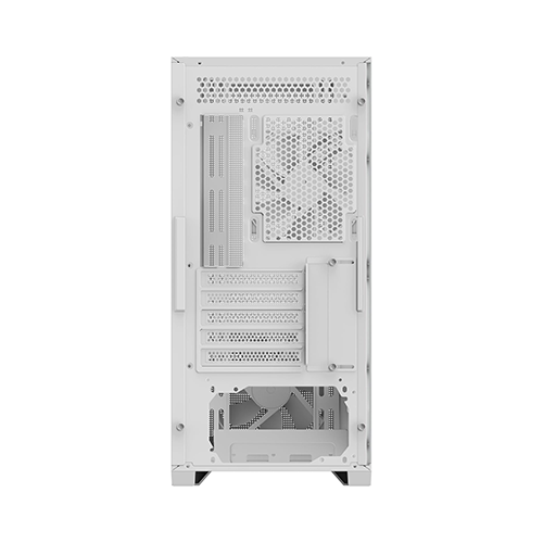 ქეისი - Gigabyte C102G Ice White - 2x120 Fan