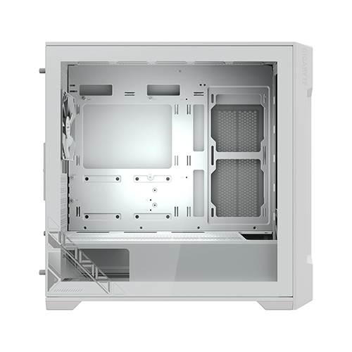 ქეისი - Gigabyte C102G Ice White - 2x120 Fan