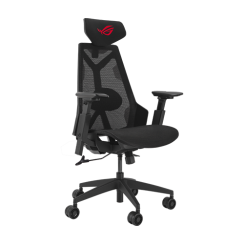 კომპიუტერის სკამი - Asus Rog Ergo Core SL400C Gaming Chair Black