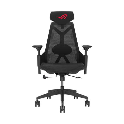 კომპიუტერის სკამი - Asus Rog Ergo Core SL400C Gaming Chair Black
