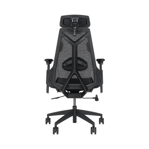 კომპიუტერის სკამი - Asus Rog Ergo Core SL400C Gaming Chair Black