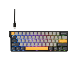 მექანიკური კლავიატურა - Aula Win60 He Max Wing Chun Magnetic Switch