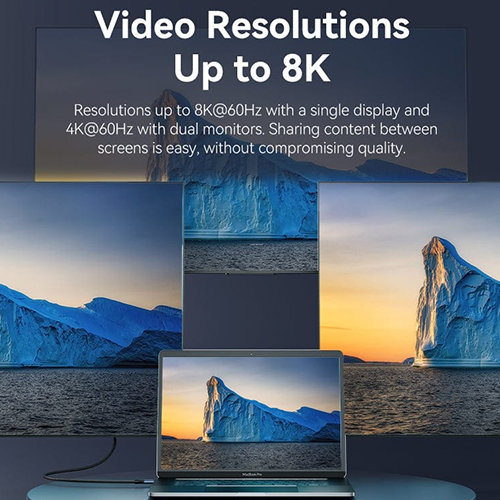 Type-C To Type-C Braided UBS 4.0 Grey Aluminum Alloy Type 240W 1მ