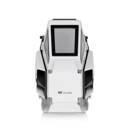 ქეისი - Thermaltake AH T200 Racing Snow White
