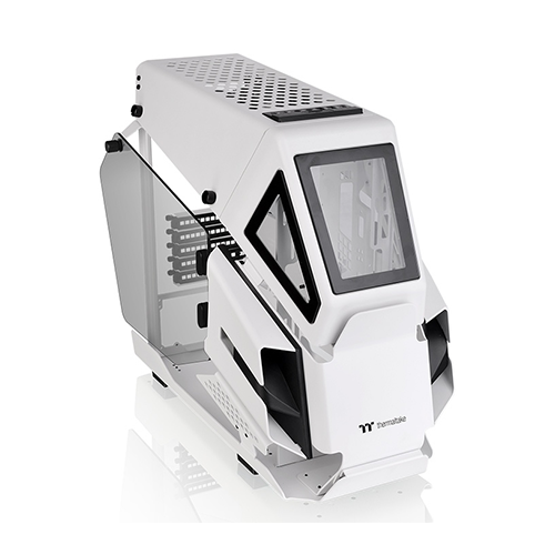 ქეისი - Thermaltake AH T200 Racing Snow White