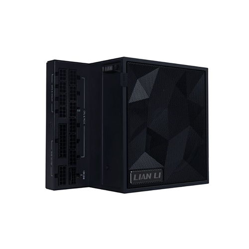 კვების ბლოკი - Lian Li Edge EG0850G 850 Watt 80 Plus Gold Full Modular Black
