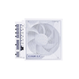 კვების ბლოკი - Lian Li Edge EG1200G 1200 Watt 80 Plus Gold Full Modular White