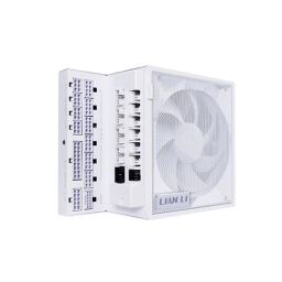 კვების ბლოკი - Lian Li Edge EG1200G 1200 Watt 80 Plus Gold Full Modular White