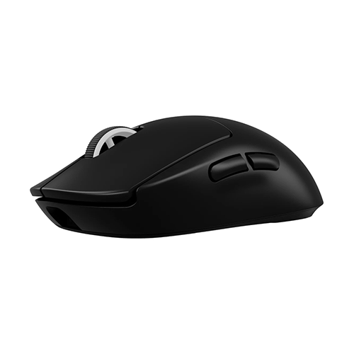 უკაბელო ტენვადი მაუსი - Logitech G Pro X Superlight 2 Black Rechargeable WL