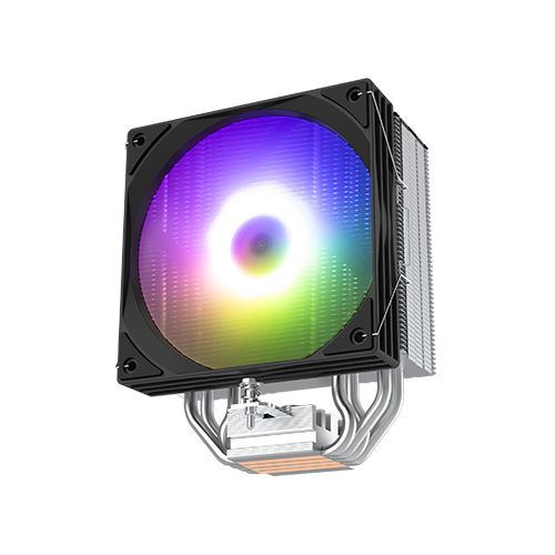 პროცესორის გაგრილება - Zalman CNPS9X Optima 2 Plus Black ARGB