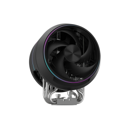 პროცესორის გაგრილება - Zalman Zet5 ARGB Black